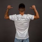 The Fooking Lads - Let's Have It - Mighty Whitey T-shirt