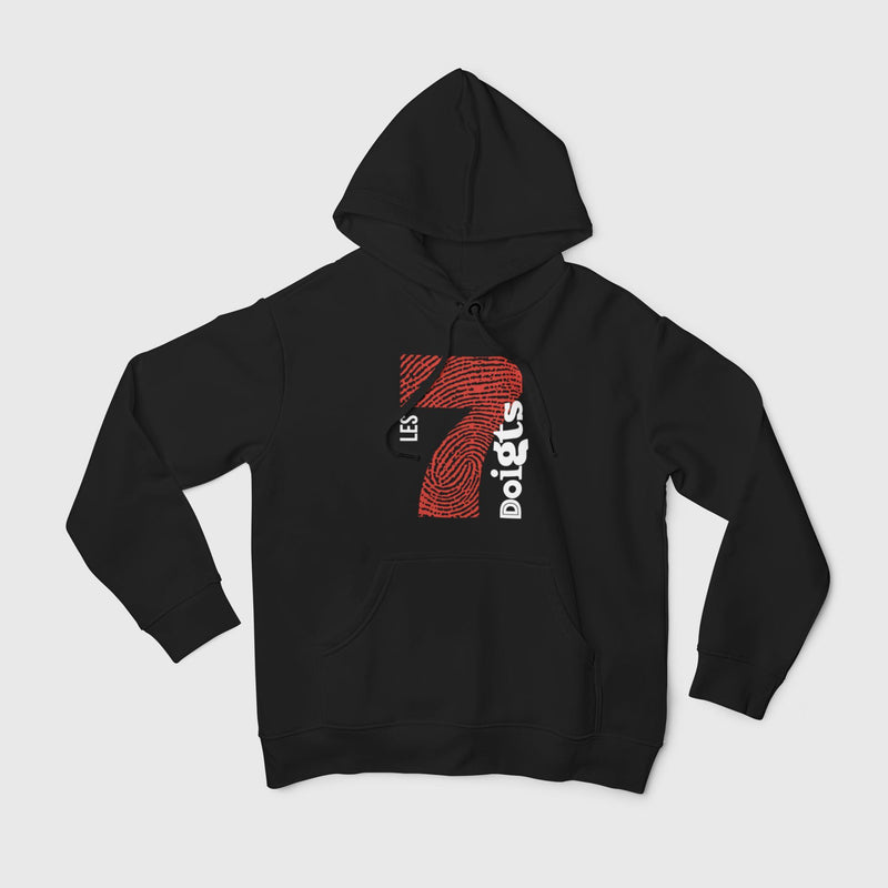 The Other 7 Fingers Hoodie