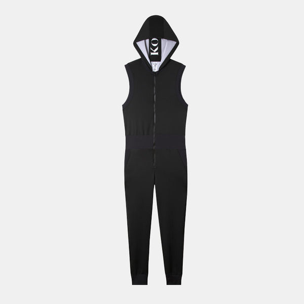 Sleeveless Jumpsuit – Design KontroL