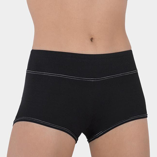 JABSY Women's cotton boxer briefs non-marking comfort sex bow