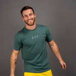 The Fooking Lads - Let's Have It - Babi Green T-shirt