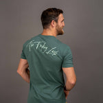The Fooking Lads - Let's Have It-T-shirt vert Babi