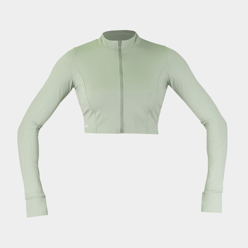 NovaEssence Crop Jacket – Design KontroL