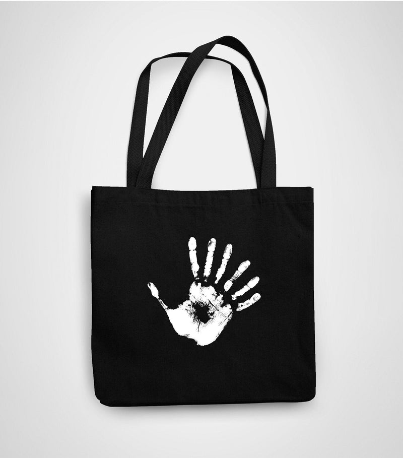 The 7 Fingers Tote Bag