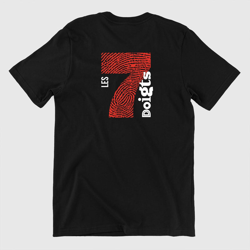 The 7 Fingers T-Shirt