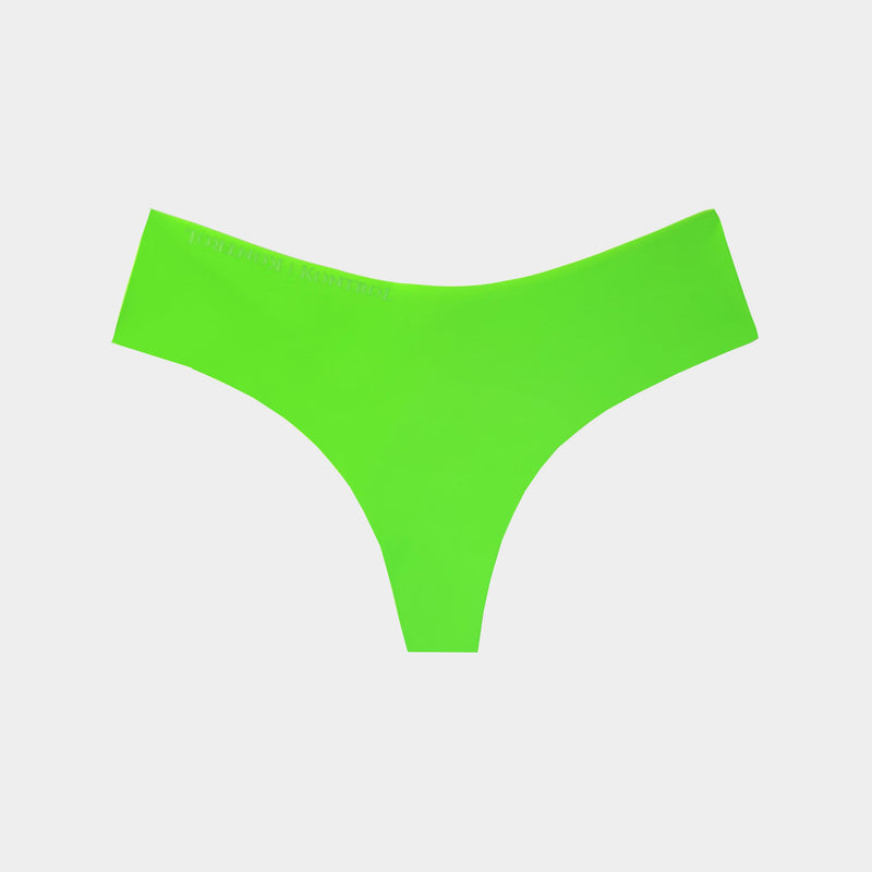 Sexy Yoga Lingerie Set Seamless Top Women Underwear Thong Panties