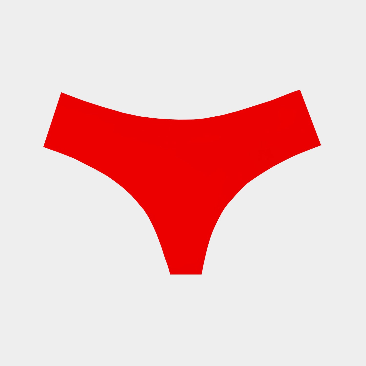 Red Panties and underwear for Women