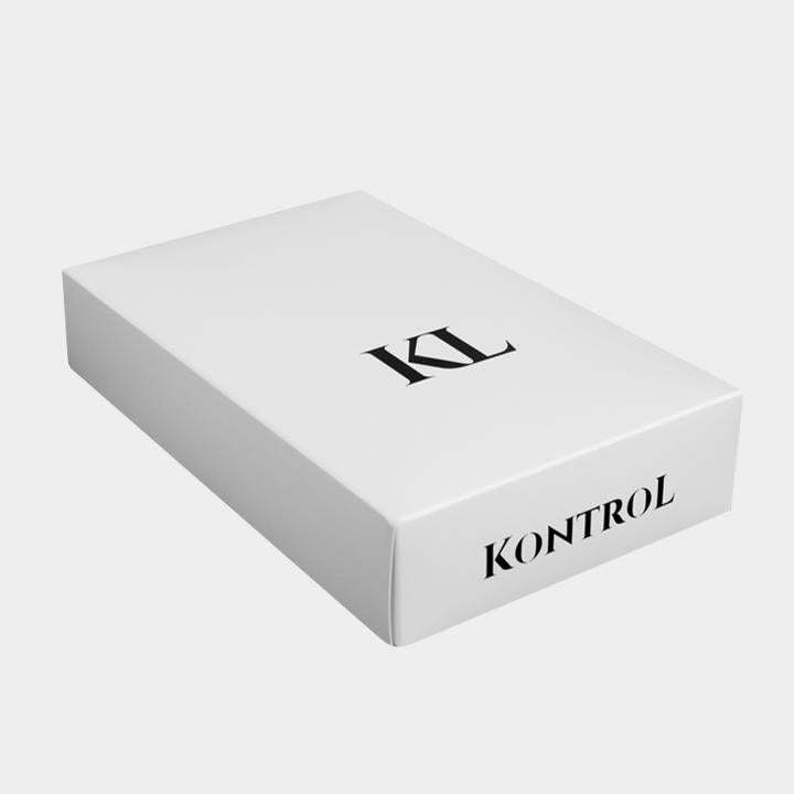 – Design Men\'s Briefs Box of KontroL 3 Set Boxer