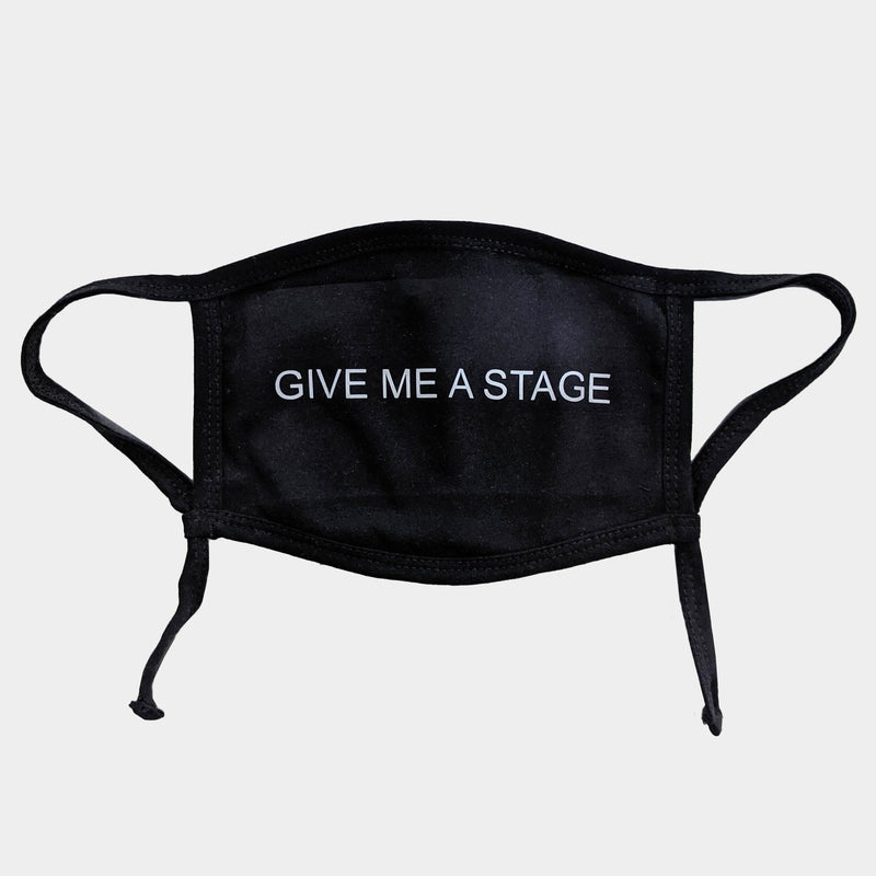 Mask - Give me a stage