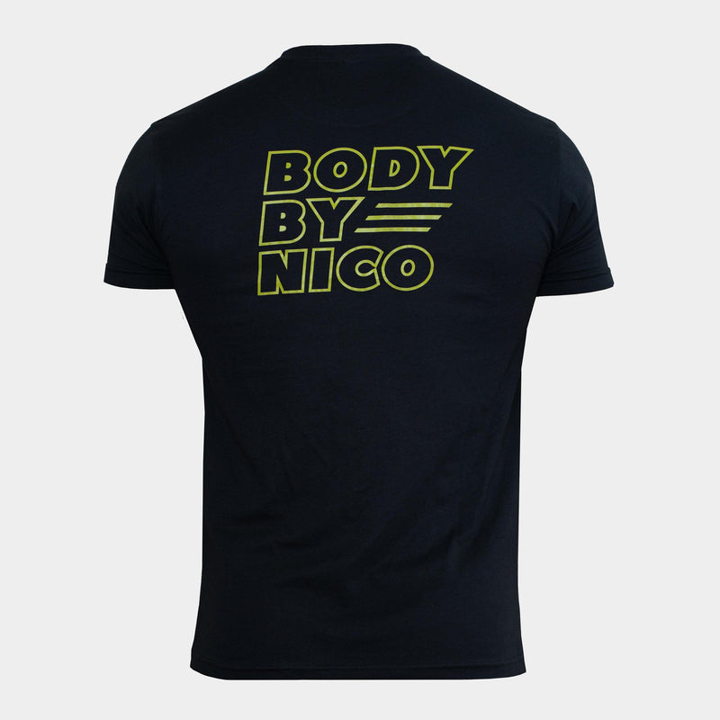 Tees and Tanks - Body By Nico - Men & Women